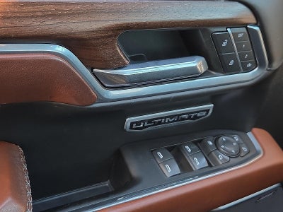 2022 GMC Sierra 1500 Denali Ultimate