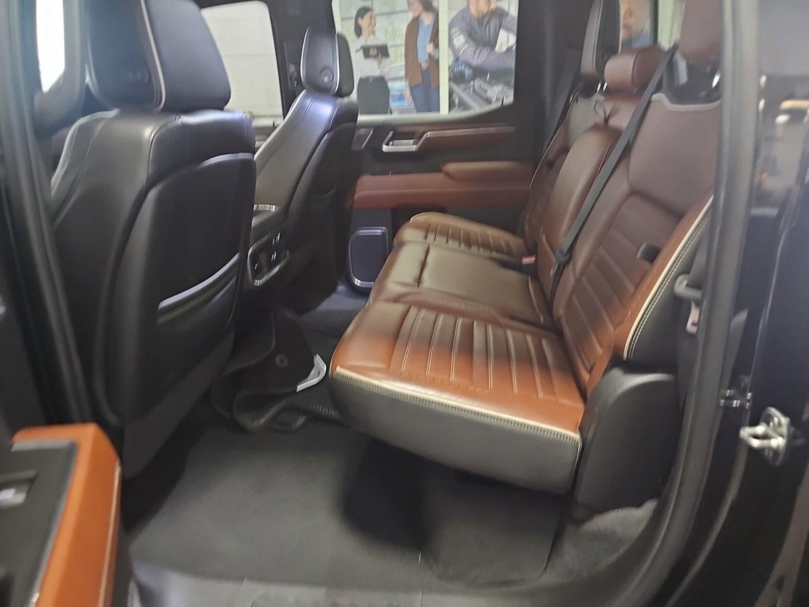 2022 GMC Sierra 1500 Denali Ultimate