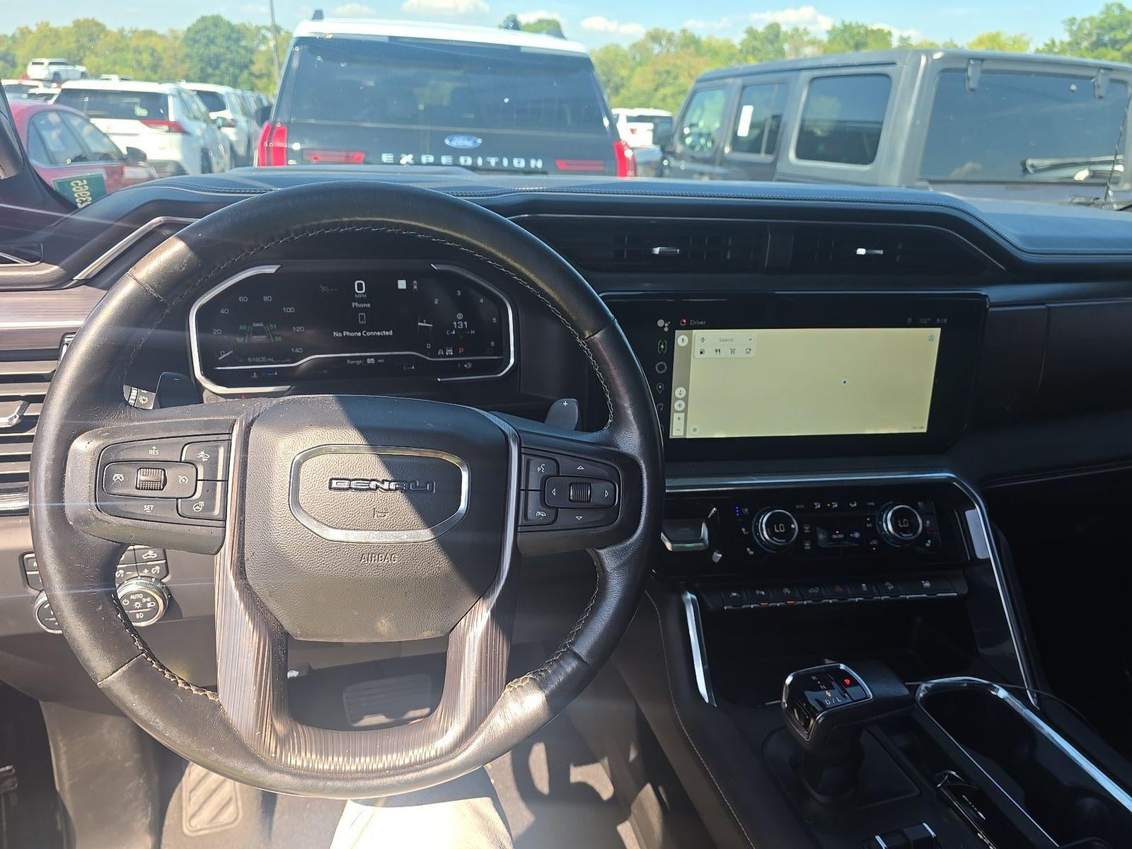 2022 GMC Sierra 1500 Denali Ultimate