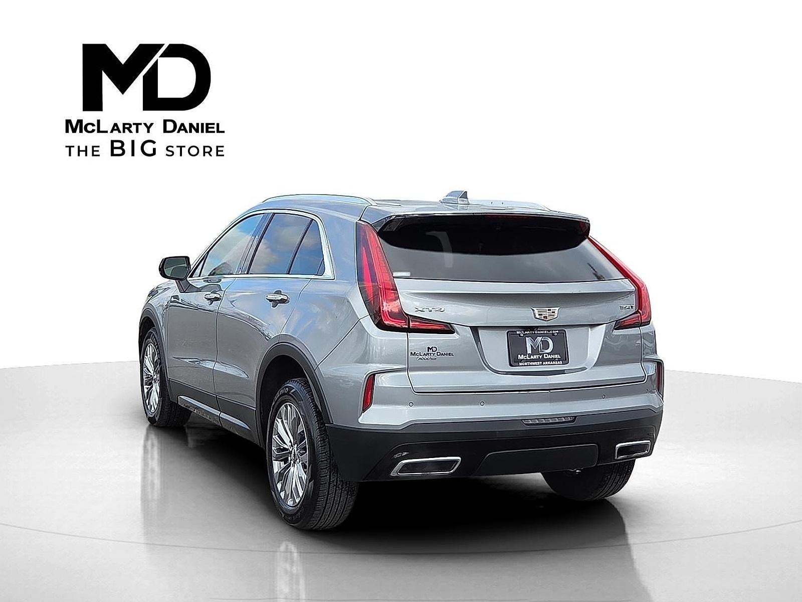 2024 Cadillac XT4 Premium Luxury