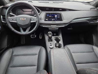 2020 Cadillac XT4 Sport