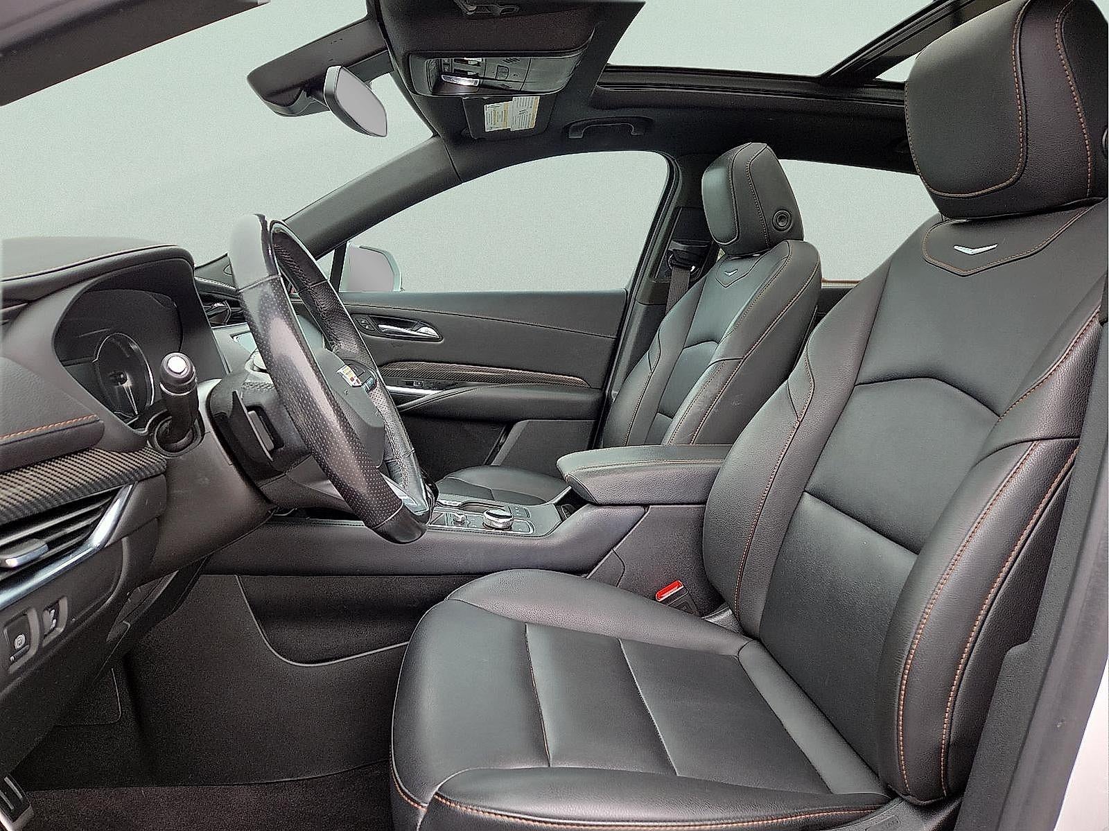 2020 Cadillac XT4 Sport