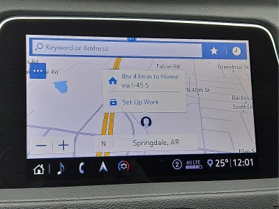 2020 Cadillac XT4 Sport