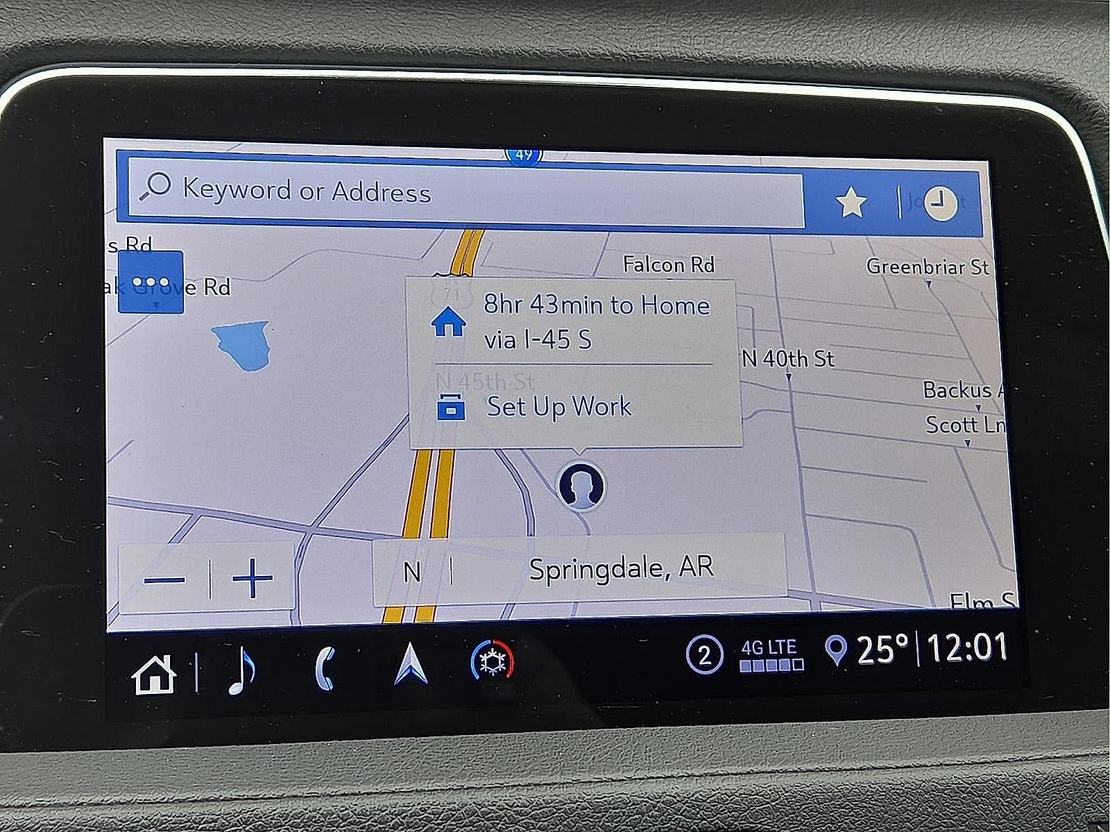 2020 Cadillac XT4 Sport