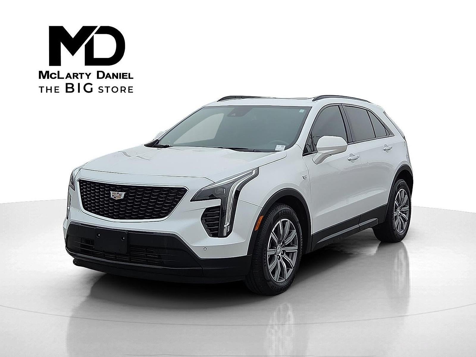 2020 Cadillac XT4 Sport