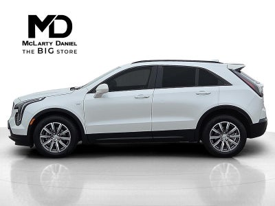 2020 Cadillac XT4 Sport