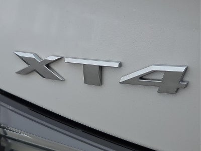 2020 Cadillac XT4 Sport