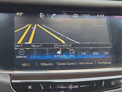 2017 Cadillac XT5 Luxury FWD