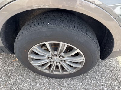 2017 Cadillac XT5 Luxury FWD