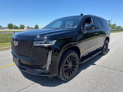 2022 Cadillac Escalade Premium Luxury