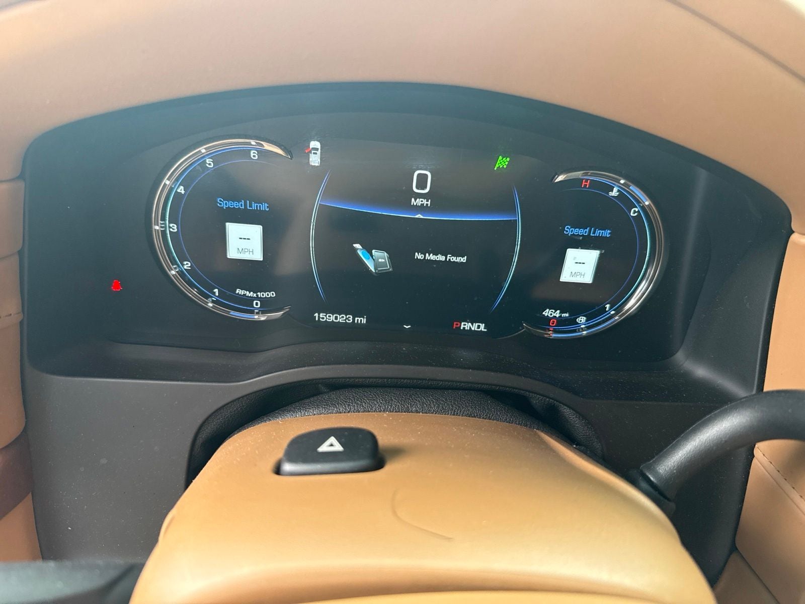 2017 Cadillac Escalade Platinum