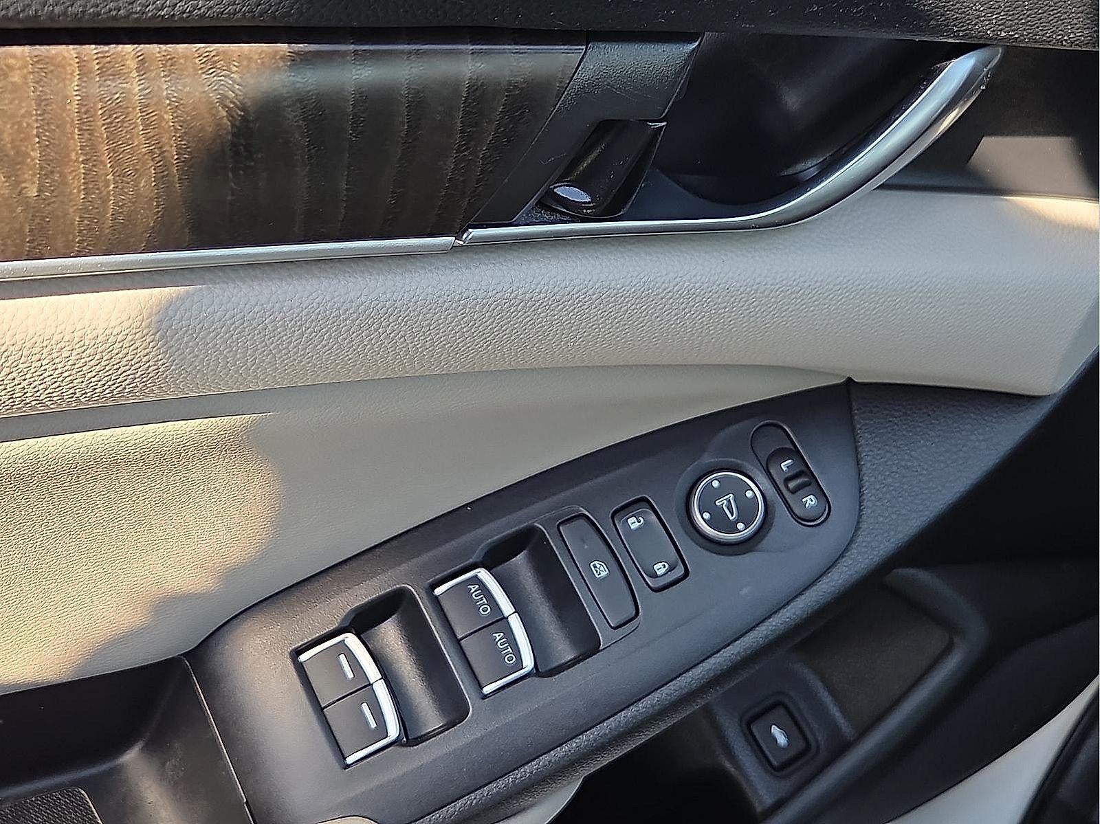 2018 Honda Accord EX