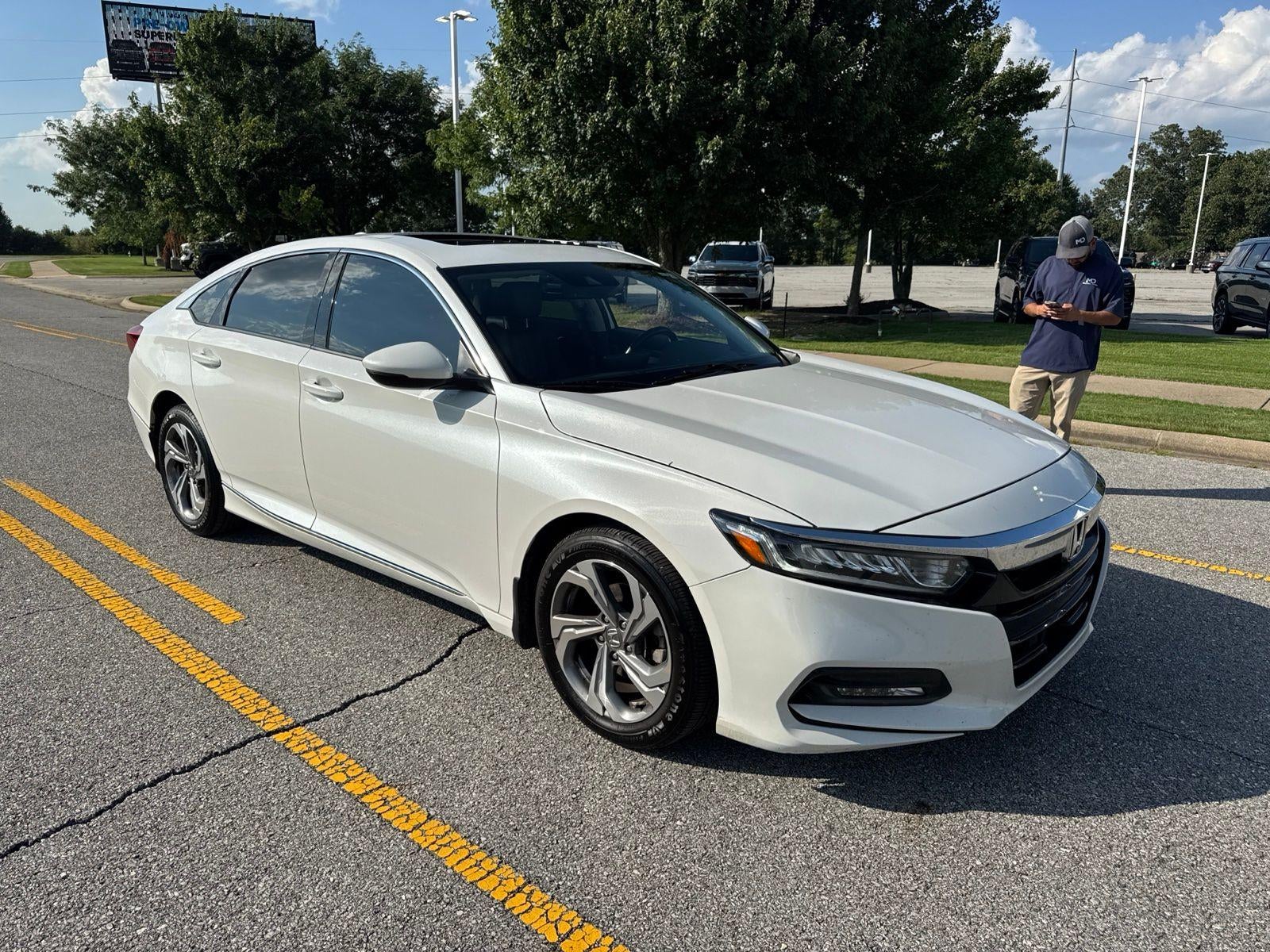 2020 Honda Accord EX-L