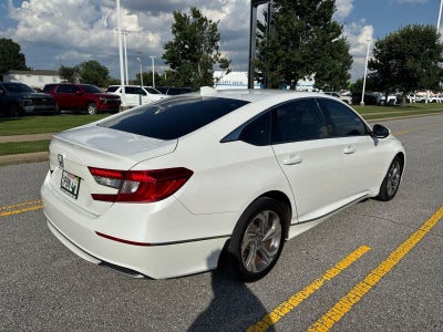 2020 Honda Accord EX-L