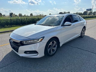 2020 Honda Accord EX-L