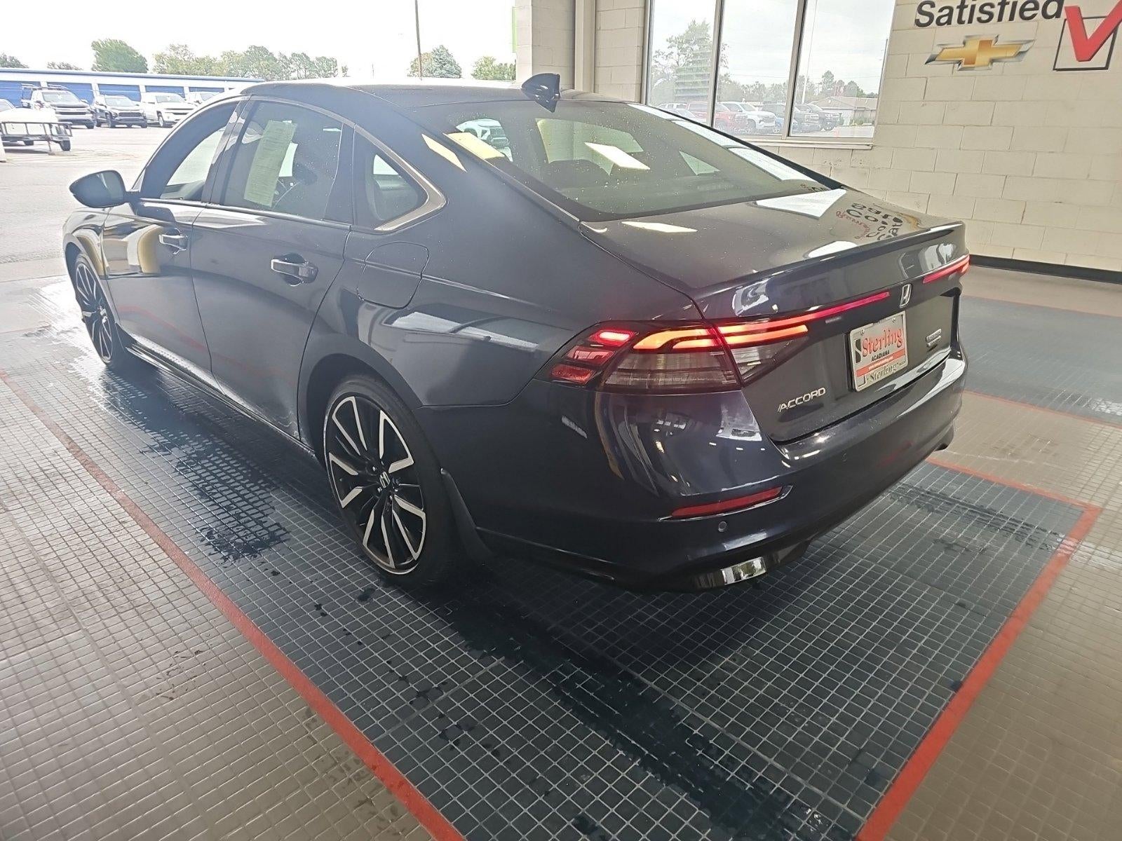 2024 Honda Accord Hybrid Touring