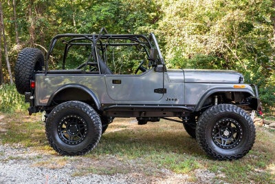 1986 Jeep CJ 4WD NA
