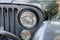 1986 Jeep CJ 4WD NA