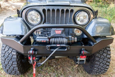 1986 Jeep CJ 4WD NA