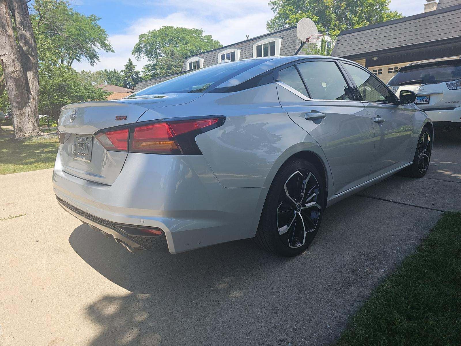 2024 Nissan Altima 2.5 SR
