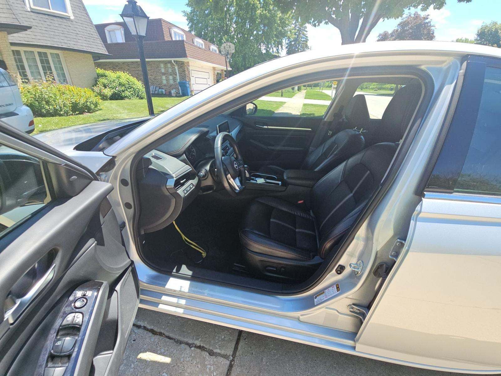 2024 Nissan Altima 2.5 SR