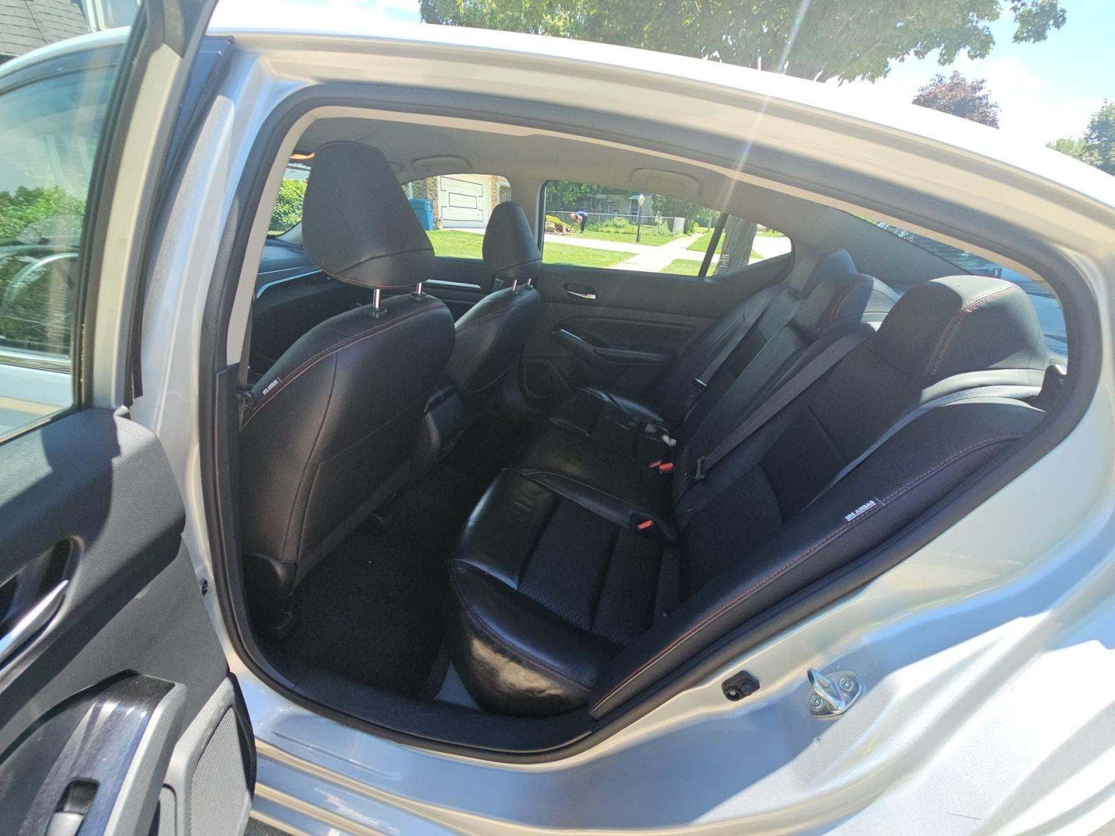 2024 Nissan Altima 2.5 SR
