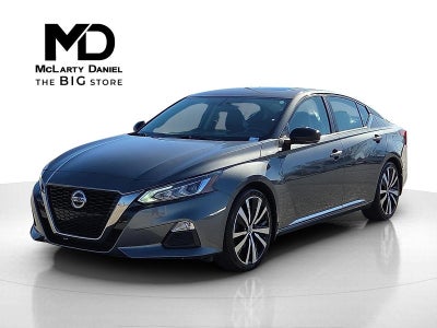 2019 Nissan Altima 2.5 SR