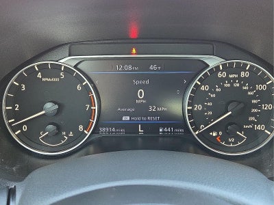 2024 Nissan Altima SV FWD