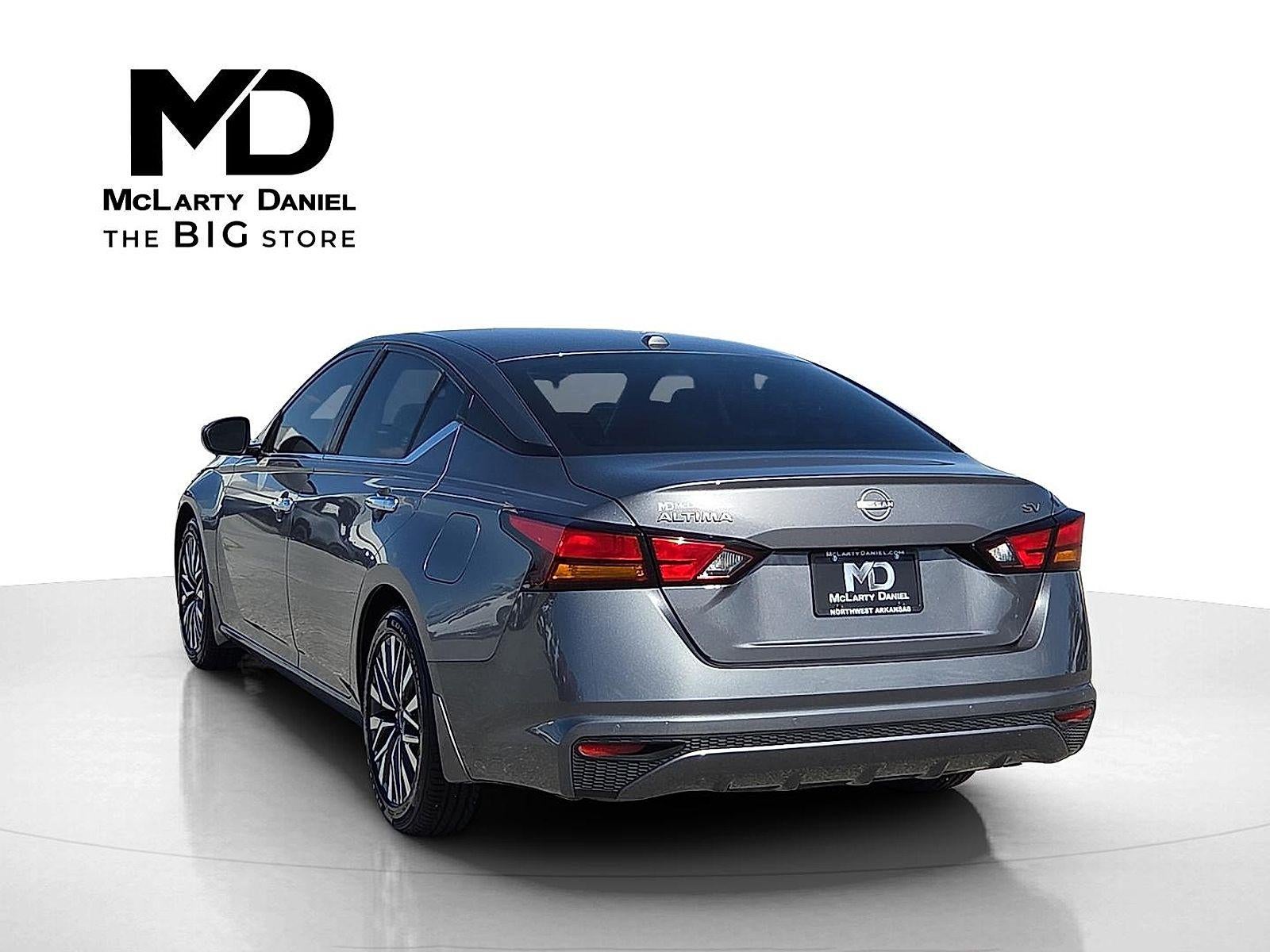 2024 Nissan Altima SV FWD