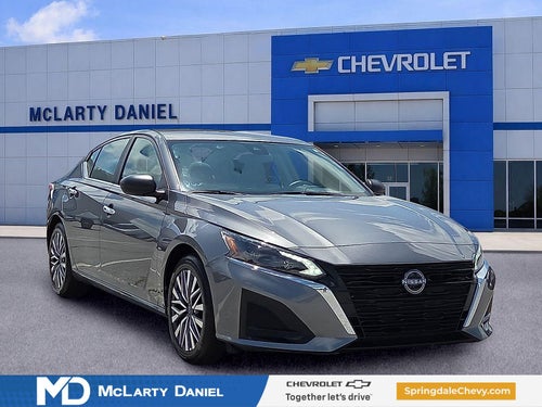 2025 Nissan Altima SV FWD