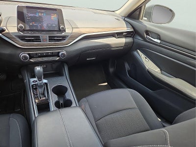 2025 Nissan Altima SV FWD