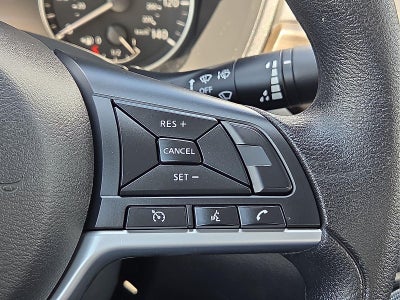 2025 Nissan Altima SV FWD
