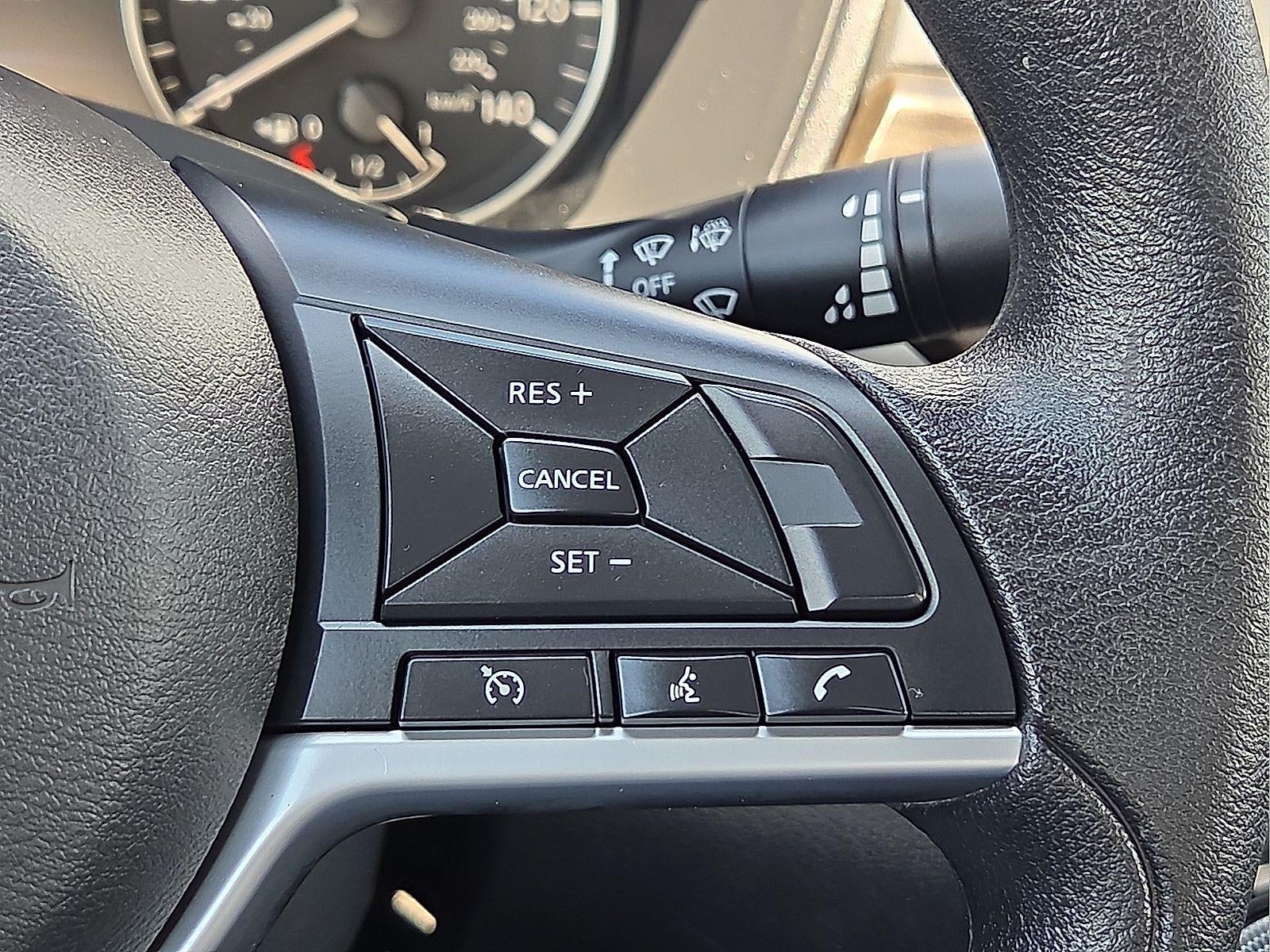 2025 Nissan Altima SV FWD