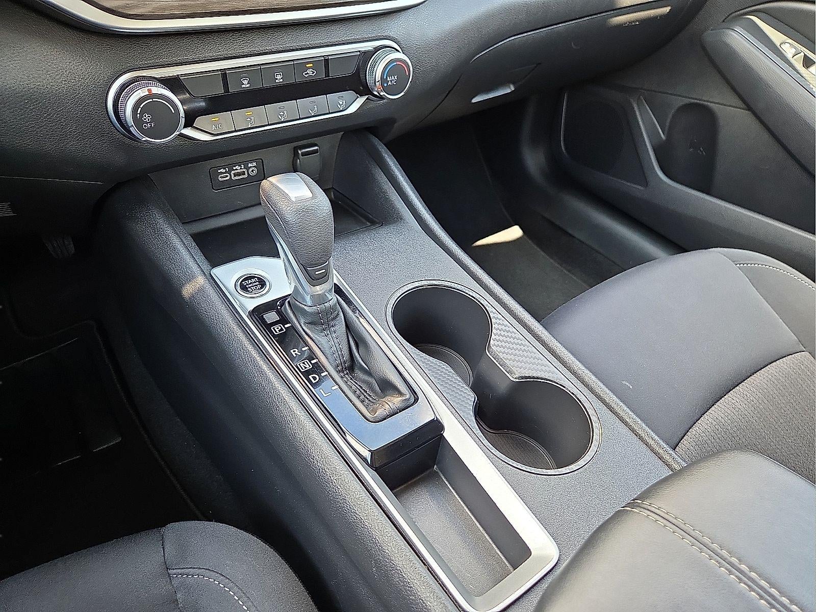 2025 Nissan Altima SV FWD