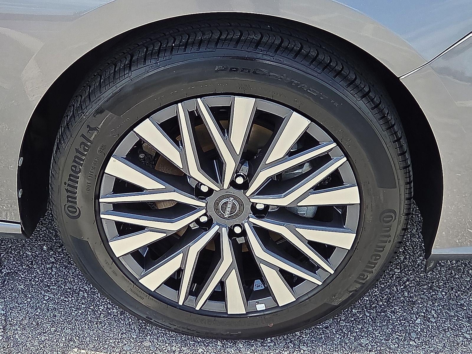2025 Nissan Altima SV FWD