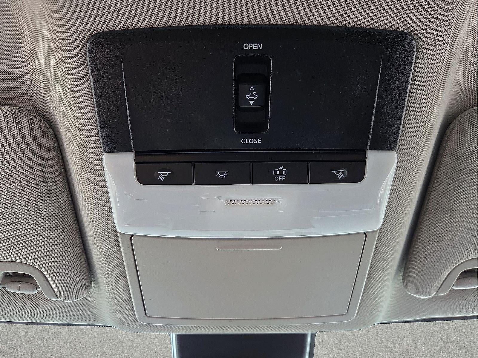 2025 Nissan Altima SV FWD