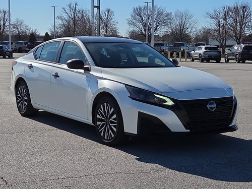 2024 Nissan Altima SV FWD