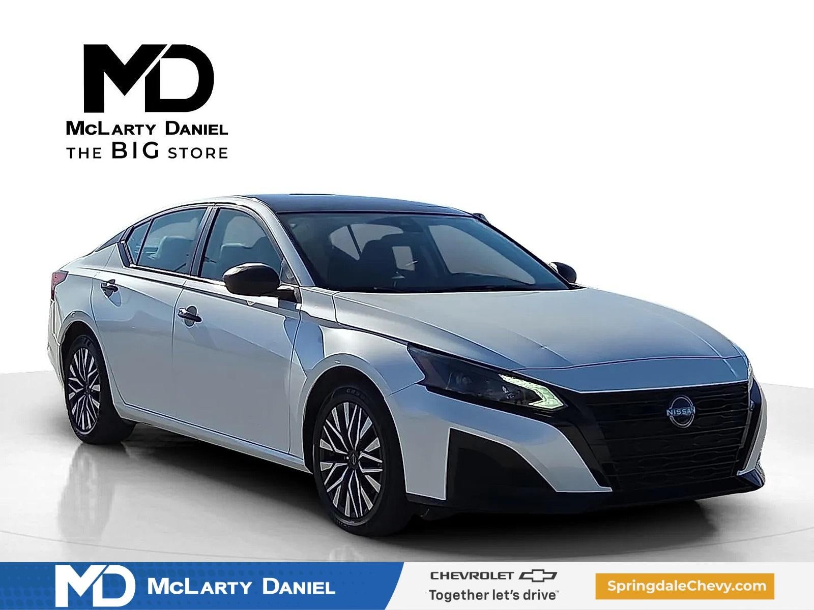 2024 Nissan Altima SV FWD