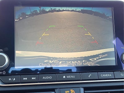 2024 Nissan Altima SV FWD