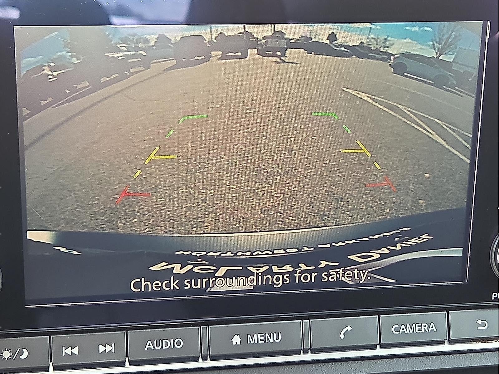 2024 Nissan Altima SV FWD