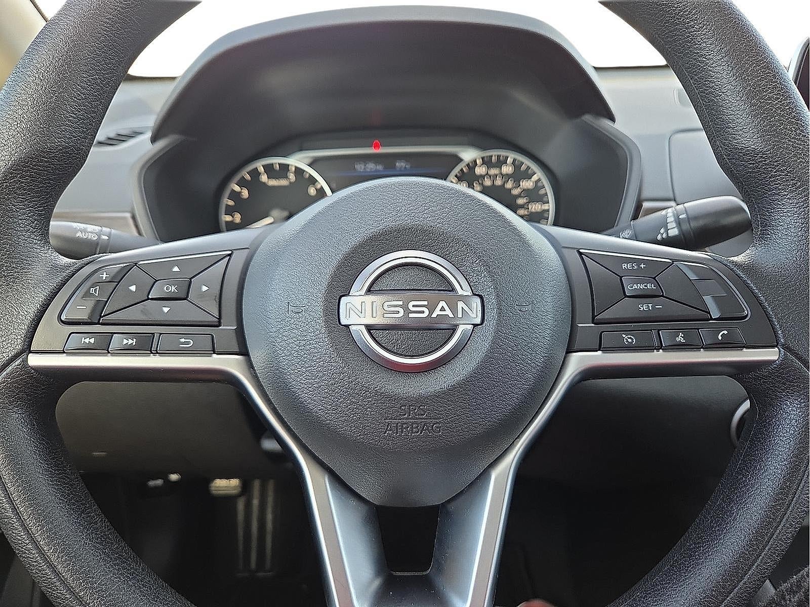 2024 Nissan Altima SV FWD