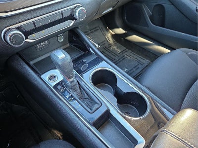 2024 Nissan Altima SV FWD