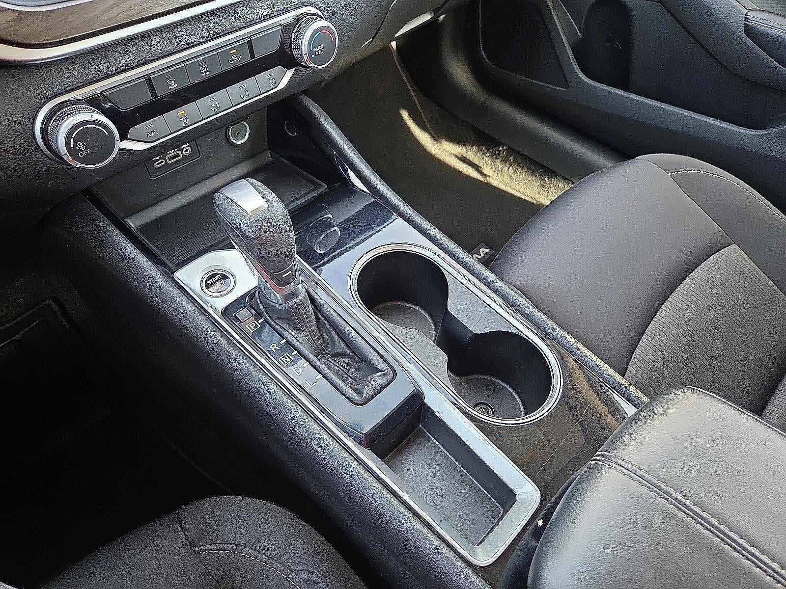 2024 Nissan Altima SV FWD