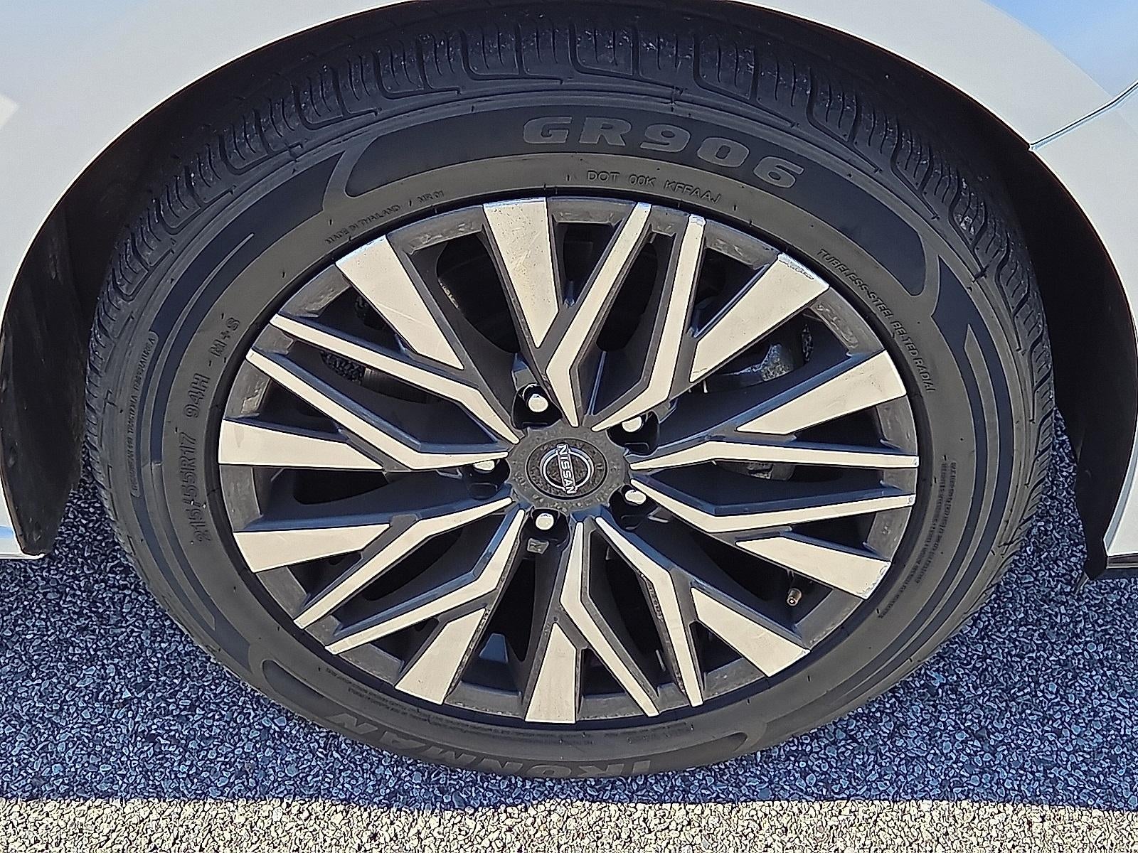 2024 Nissan Altima SV FWD