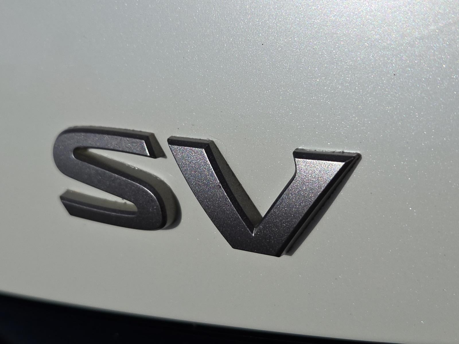 2024 Nissan Altima SV FWD