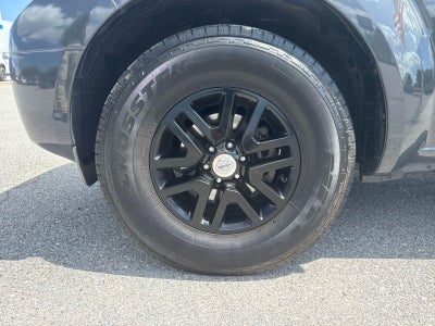 2015 Nissan Frontier SV