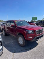 2022 Nissan Frontier Crew Cab SV 4x4
