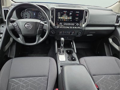 2025 Nissan Frontier Crew Cab SV 4x4