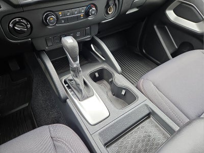 2025 Nissan Frontier Crew Cab SV 4x4