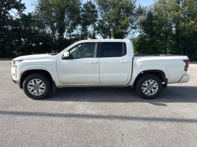 2022 Nissan Frontier Crew Cab SV 4x4